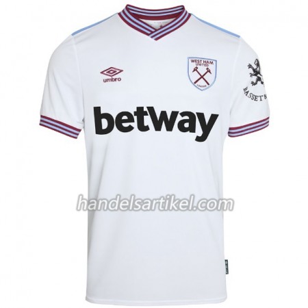 West Ham United Auswärts Trikotsatz 2019/20
